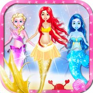 Mermaid Pop - Princess Girl
