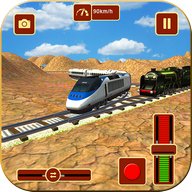 Metro Racing Train Driving: Free Game