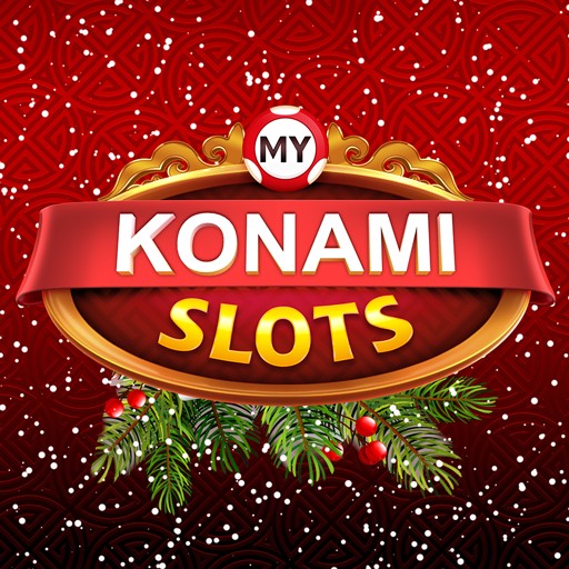 my konami slot