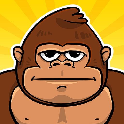 Super Macaco Saltador: Banana APK (Android Game) - Baixar Grátis