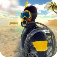 Swim Simulator Deep Sea Dive