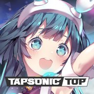 TAPSONIC TOP -タップソニック トップ- 新作音ゲー