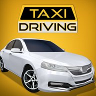 City Taxi Driving - Juego de taxis y simulador 3D