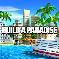 Tropic Paradise Sim: Town Building City Game