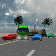 Truck Driver 3D: City