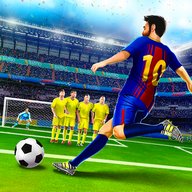 Shoot 2 Goal: Jogo de Futebol Mundial 2018