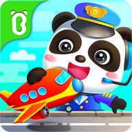 Aeroporto do Bebê Panda