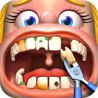dentiste fou - match 3 jeux