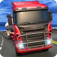 Euro-LKW-FahrenSimulator 2018 - Truck Simulator