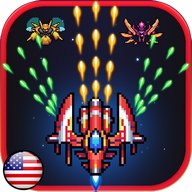 Falcon Squad - Galaxis Shooter