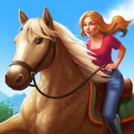 Contes d'équitation- Montez à cheval avec des amis