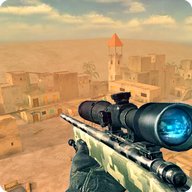 Moderne Shooting Counter Sniper Games 2020