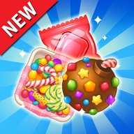 New Sweet Candy Story 2020 : Puzzle Master