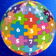angka planet: permainan angka dan matematika