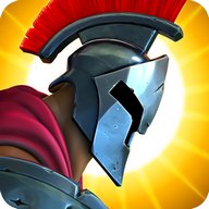 Olympus Rising: Hero Defense & Trò chơi chiến lược