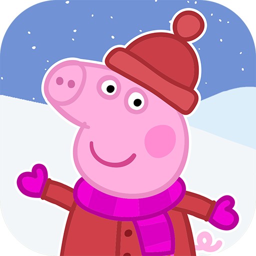 Download do APK de O Mundo da Peppa Pig: Jogos para Android