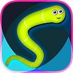 slither snake.io