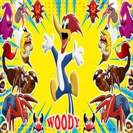 Woody Woodpecker Adventures World
