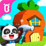 Baby Panda’s Pet House Design