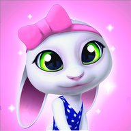Bu el bebé conejo - Mascota virtual a cuidar