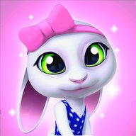 Bu the Baby Bunny - Cute pet care game