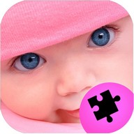 Cute Baby Jigsaw Puzzles