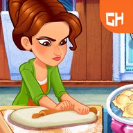 Delicious World - Romantic Cooking Game