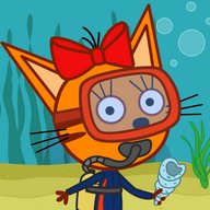 Kid-E-Cats Sea Adventure! Cat Games for Kids