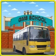Drive School Bus Simulator: City Drive