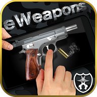 eWeapons™ simulador de pistola