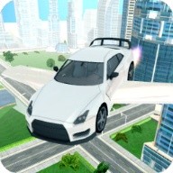 Flying Car Simulator 3D