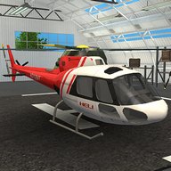 Symulator helikoptera ratunkowego