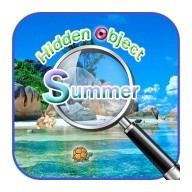 Hidden Object - Summer Beach Adventure