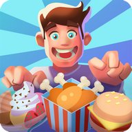 Idle Food Empire Tycoon - Open Your Restaurant