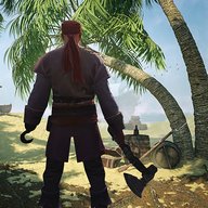 Last Pirate: Survival Island - Jeux de Survie