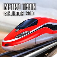 Metro Train Simulator 2018