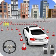 Modern Car Drive Parking 3d Game - TKN Car Games