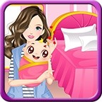 Mermaid Birth Baby Games Apk Download for Android- Latest version 5.3.2-  air.net.ozonedevelopment.PregnantMermaidBirthSecondBaby