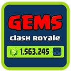 New Gems Of Clash Royale