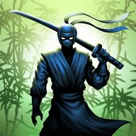 Ninja warrior: legenda game pertarungan bayangan