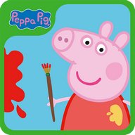 Peppa Pig (Свинка Пеппа): Paintbox