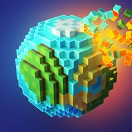 Planetcraft: Block Craft Mini World 3d