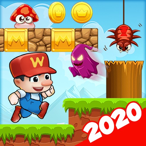 Super Bino Go - Novo jogo de aventura 2020 - Baixar APK para