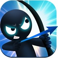 Stickman Archer Fight