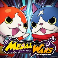Yo-Kai Watch Medal Wars