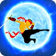 Ninja Run:Endless Run And Jump Parkour Game