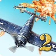 AirAttack 2 - WW2 Airplanes Shooter