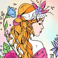 Color.ly - Number Draw, Color by Number