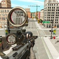 New Sniper Shooter: Free offline 3D shooting games