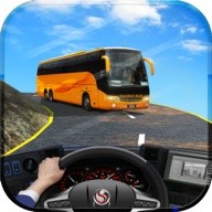 Off Road Tour Coach Bus Driver